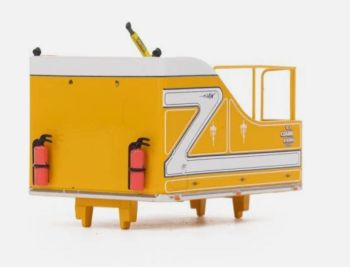 WSI02-3376 - Yellow ballast with coupling