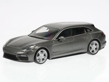 MNC0207610H - PORSCHE panamera turbo metallic grey