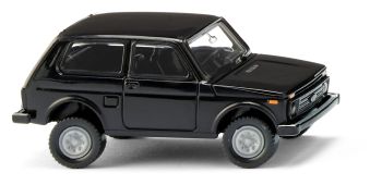 WIK020804 - LADA Niva black