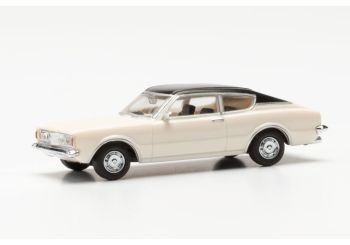 HER023399-003 - FORD Taunus Coupé white