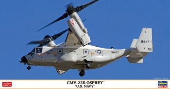 HAW02410 - Aircraft CMV-22B Osprey - U.S.Navy to assemble and paint