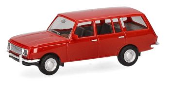 HER024150-007 - WARTBURG 353 Tourist red