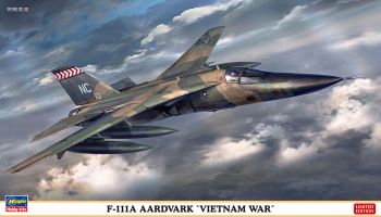 HAW02441 - F-111A Aardvark Aircraft - Vietnam War to assemble and paint
