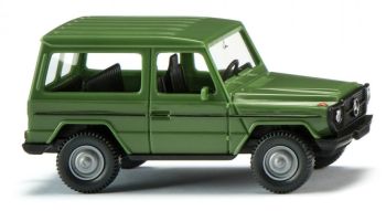 WIK027601 - MERCEDES G-Klasse Green