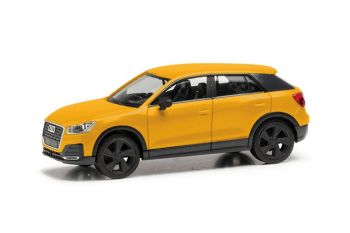 HER028677-002 - AUDI Q2 Yellow