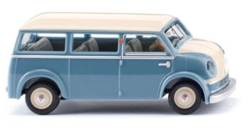 WIK033601 - LLOYD LT 500 Bus Pastel Blue