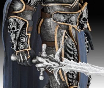 REV03515 - Gift Box - World of Warcraft - The Lich King to Build with Paint