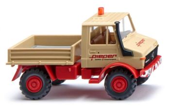 WIK037405 - UNIMOG U 1300 - PIEPER