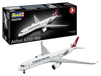 REV03773 - AIRBUS A350-900 aircraft - Turkish Airlines to assemble and paint