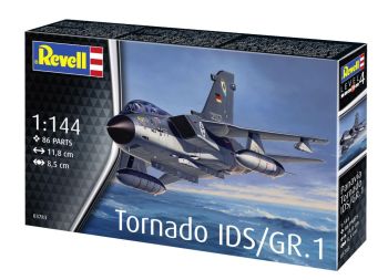 REV03783 - PANAVIA Tornado IDS/GR.1 fighter aircraft to assemble and paint