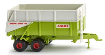 WIK038703 - CLAAS Carat 180 TD trailer