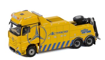 WSI04-2099 - MERCEDES-BENZ Actros MP5 GigaSpace tow truck FALKOM