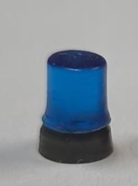 ART04317_B - Rotating Beacon No. 07 - Blue - H. 6mm