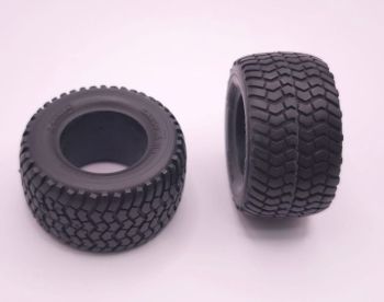 ART04248_P - Single Tire x2 for Trailer - Tire H.45 x W.20 mm