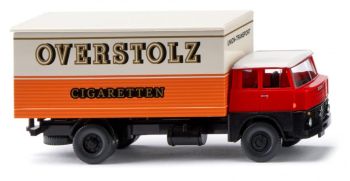 WIK042503 - HENSCHEL HS 14/16 4x2 rigid truck - Union Transport
