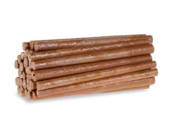 HER053839 - 40 pieces of short wood