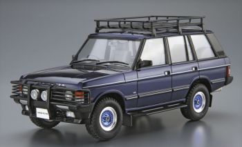 AOS06137 - RANGE ROVER LH36D Classic Custom 1992 to be assembled and painted