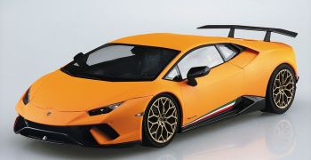 AOS06204 - LAMBORGHINI Huracan Performante to be assembled and painted