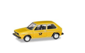 HER066761 - VOLKSWAGEN Golf I German Post