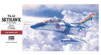 HAW07243 - Aircraft TA-4J Skyhawk to assemble and paint