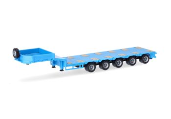 HER076388-011 - GOLDHOFER 5-axle semi-trailer