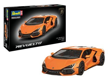 REV07723 - LAMBORGHINI Revuelto to assemble and paint