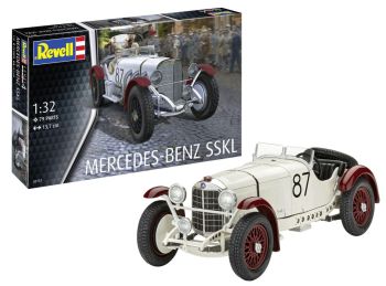 REV07737 - MERCEDES-BENZ SSKL to assemble and paint