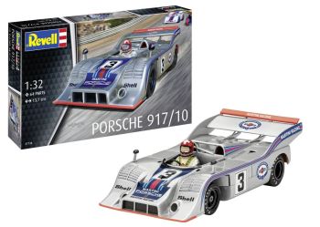 REV07738 - PORSCHE 917/10 to assemble and paint