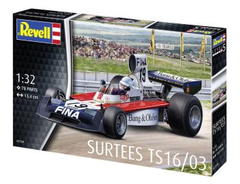 REV07739 - SURTEES TS16/03 to assemble and paint