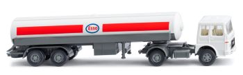 WIK080597 - MAN 4x2 with 2-axle tank - ESSO