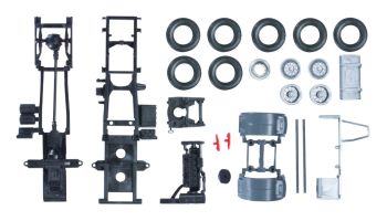 HER083676 - Spare parts for MAN TGS Euro 6 2-axle chassis - 2 pieces