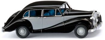 WIK083804 - ROLLS ROYCE Silver Wraith Black and grey