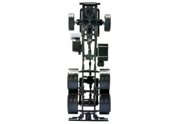 HER083805 - Spare parts for MAN 6x6 chassis - 2 pieces
