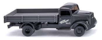 WIK084008 - OPEL Blitz 4x2 flatbed carrier - TEMPO WERK