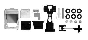 HER084413 - Spare parts for SCANIA R TL 4x2 white truck - 2 pieces