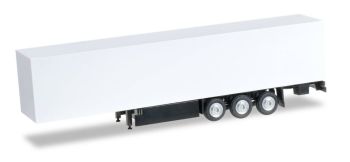 HER084529 - Spare parts for a van trailer with a box - 2 pieces