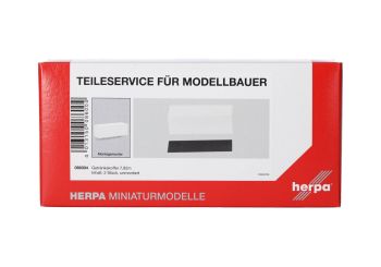HER086004 - 7.82 m box bodies - 2 parts