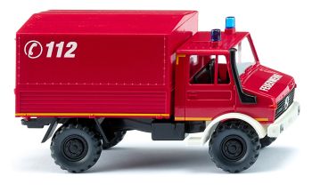 WIK086160 - UNIMOG U 1700 L fire engine
