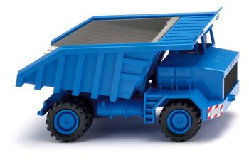 WIK086603 - KAEBLE KV 34 blue dumper
