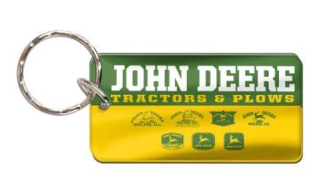 MCWCF0890221 - Vintage John Deere Keyring