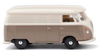 WIK093205 - VOLKSWAGEN Type 1 van - Beige grey and pearly white