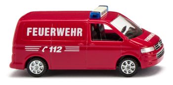 WIK093406 - VOLKSWAGEN T5 GP - Fire brigade