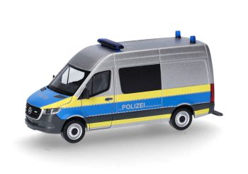 HER098304 - MERCEDES BENZ Sprinter Schleswig-Holstein Police