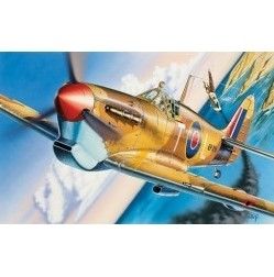 ITA0001 - Spitfire Mk.VB aircraft to assemble and paint