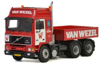 WSI01-2766 - VOLVO F16 Gl. 6x4 with VAN MEZEL Ballast