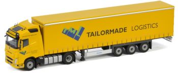 WSI01-3311 - VOLVO FH04 Gl. 4x2 with 3-axle trailer TAILORMADE Logistics