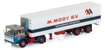 WSI01-3324 - DAF 2600 4x2 with fridge trailer 2 axles MOOY Logistics