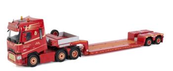 WSI01-3429 - RENAULT T High 6x2 with 2 Axles KARSTEN V. OLESEN low loader