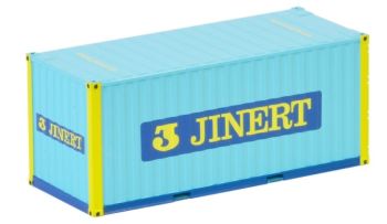 WSI01-3491 - Container 20 Feet JINERT