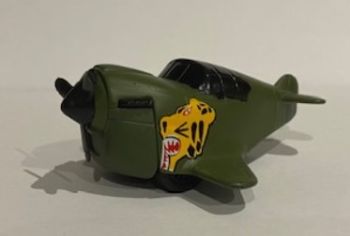 NEW01277H - Friction Khaki Plane